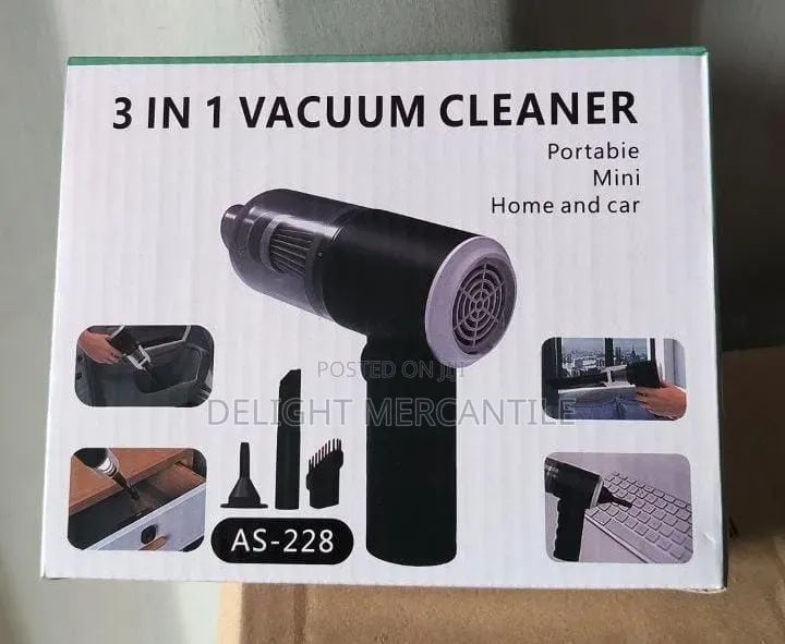 3 in 1 Vacuum Cleaner