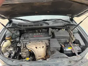 Toyota Camry LE 4dr Sedan (2.4L 4cyl 5A) 2008 Gray