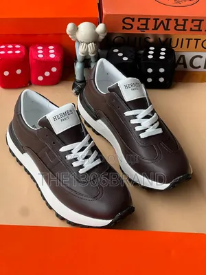 Premium Quality Hermes Sneakers