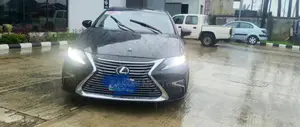 Lexus ES 2014 Black