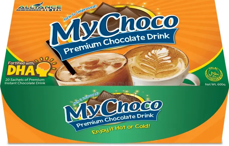 Mychoco Alkaline Drink