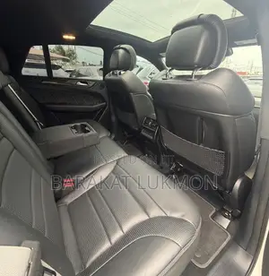 Mercedes-Benz GLE-Class AMG GLE 63 4MATIC 2018 White