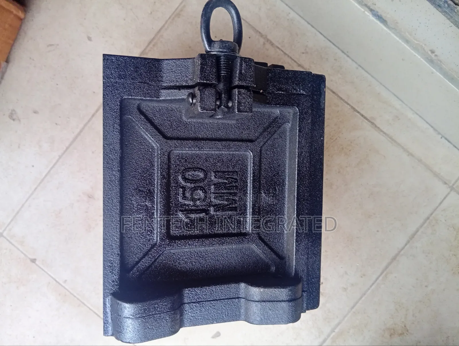 Concrete Cube Mould