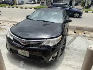 Toyota Camry LE 4dr Sedan (2.5L 4cyl 6A) 2013 Black