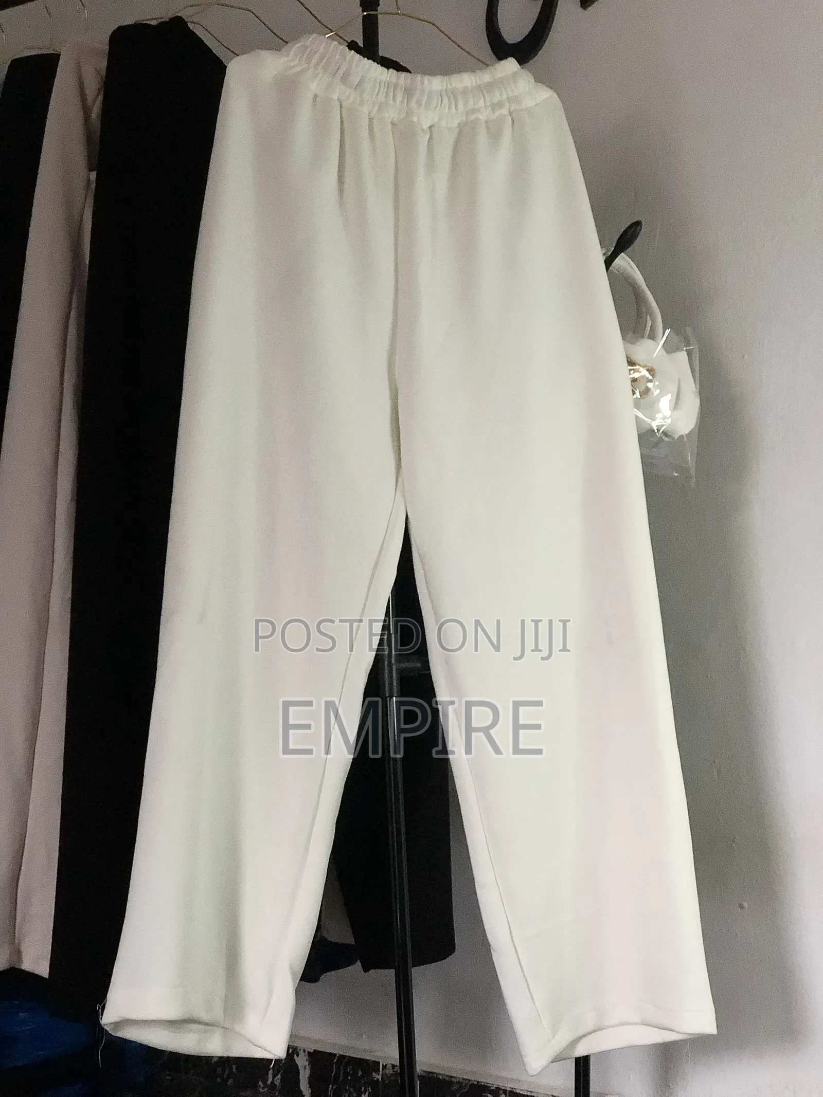 High Quality Baggy Joggers