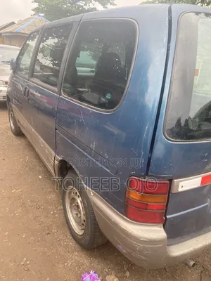 Nissan Civilian 1996 Grey