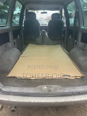 Nissan Civilian 1996 Grey