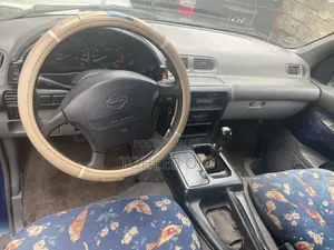 Nissan Civilian 1996 Grey