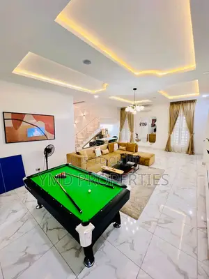 Furnished 5bdrm Duplex in Oral Estate, Ikota for sale