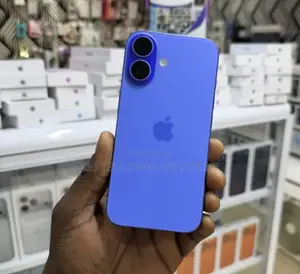 Apple iPhone 16 128 GB Blue