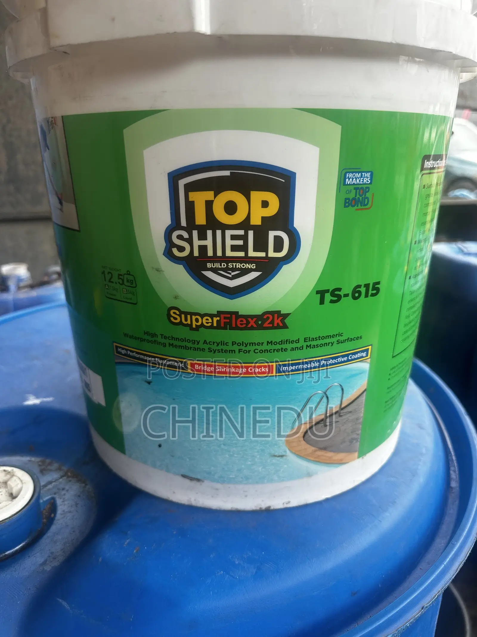 Top Shield Superflex- Ts-615