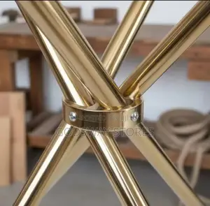 Modern Round Glass Table