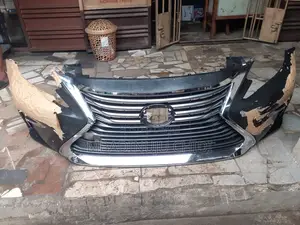 Complete Front Bumper Es350 2018