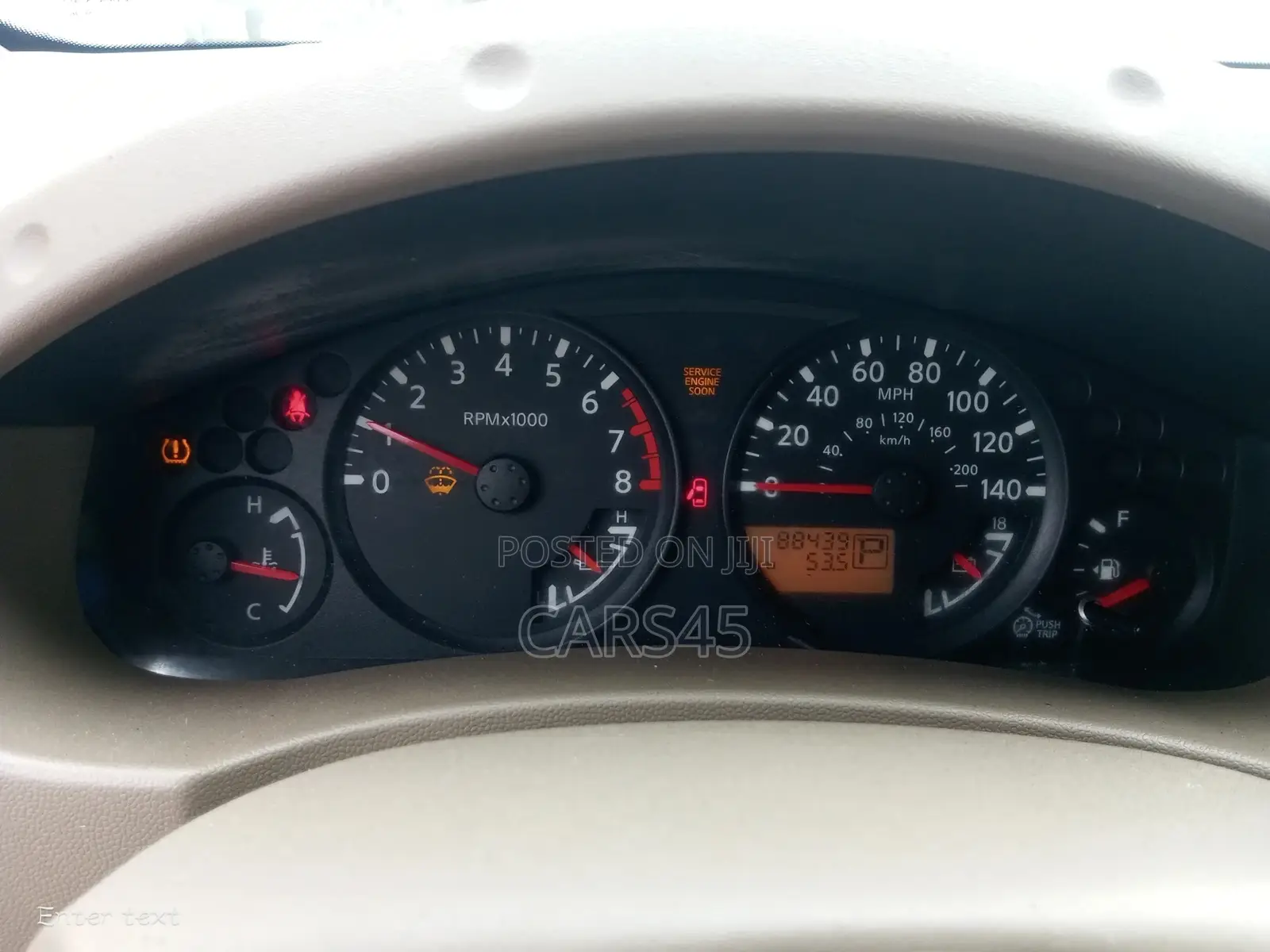 Nissan Frontier 2006 Gray