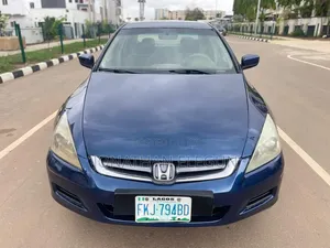 Honda Accord 2004 Blue