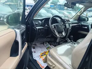 Toyota Highlander 2015 Black