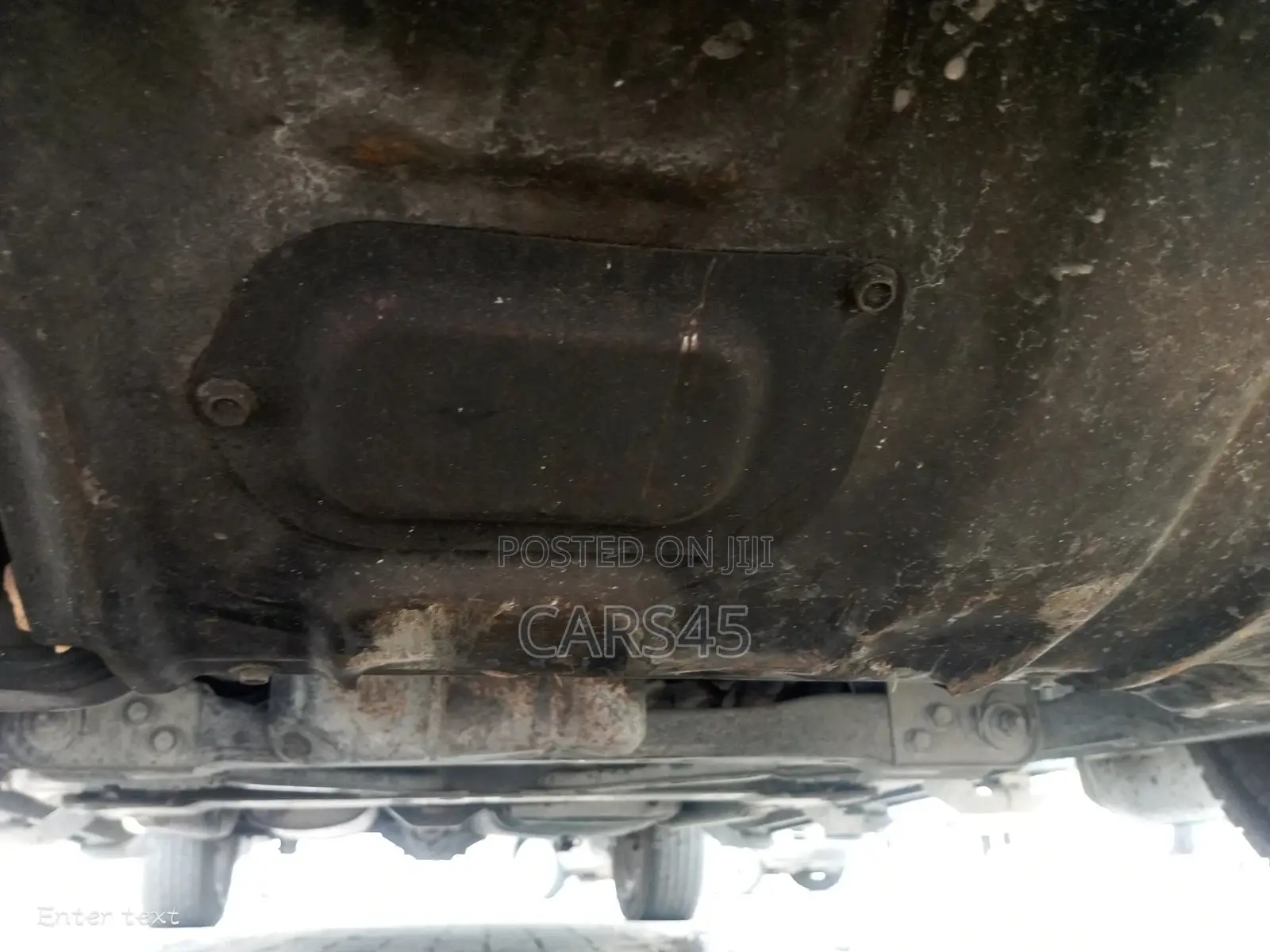 Nissan Frontier 2006 Gray