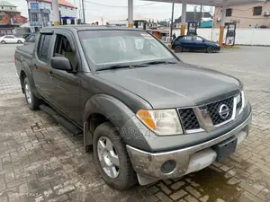 Nissan Frontier 2006 Gray