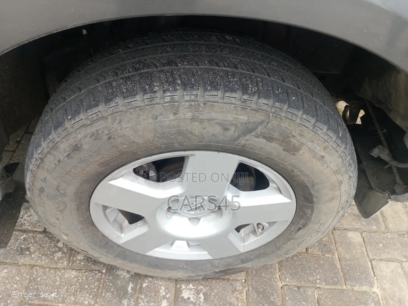 Nissan Frontier 2006 Gray