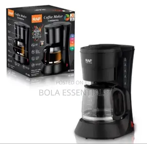 RAF Coffee Maker