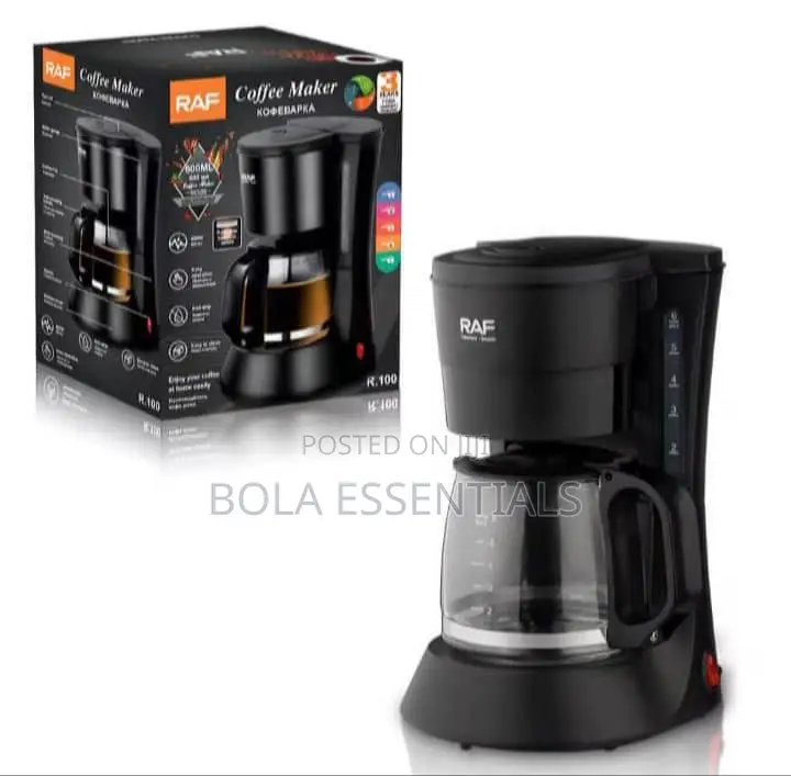 RAF Coffee Maker