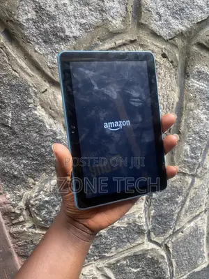 Amazon Fire HD 8 (2020) 32 GB Blue