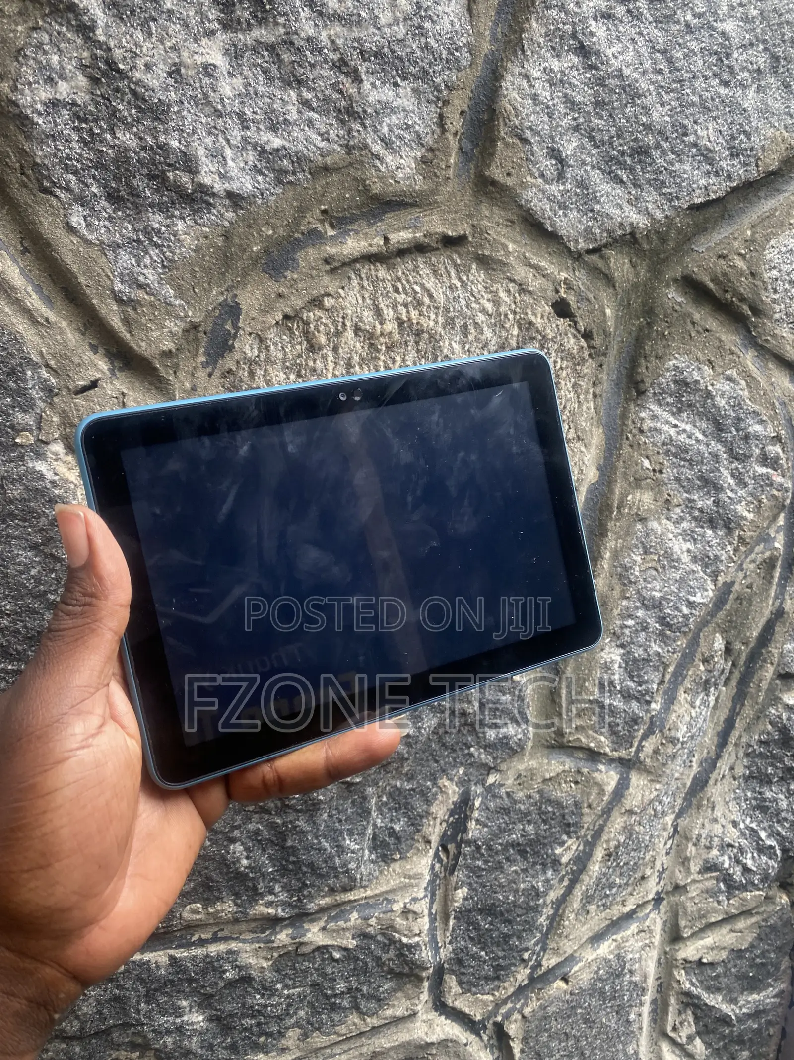 Amazon Fire HD 8 (2020) 32 GB Blue