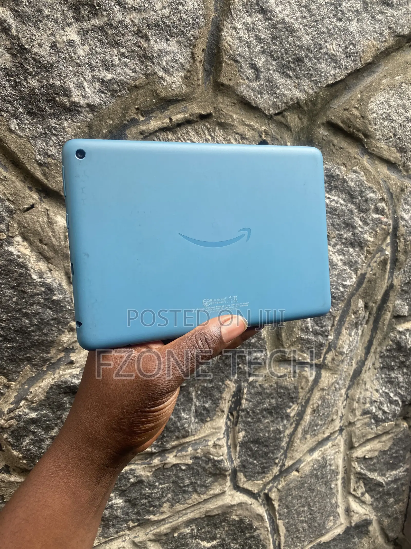Amazon Fire HD 8 (2020) 32 GB Blue