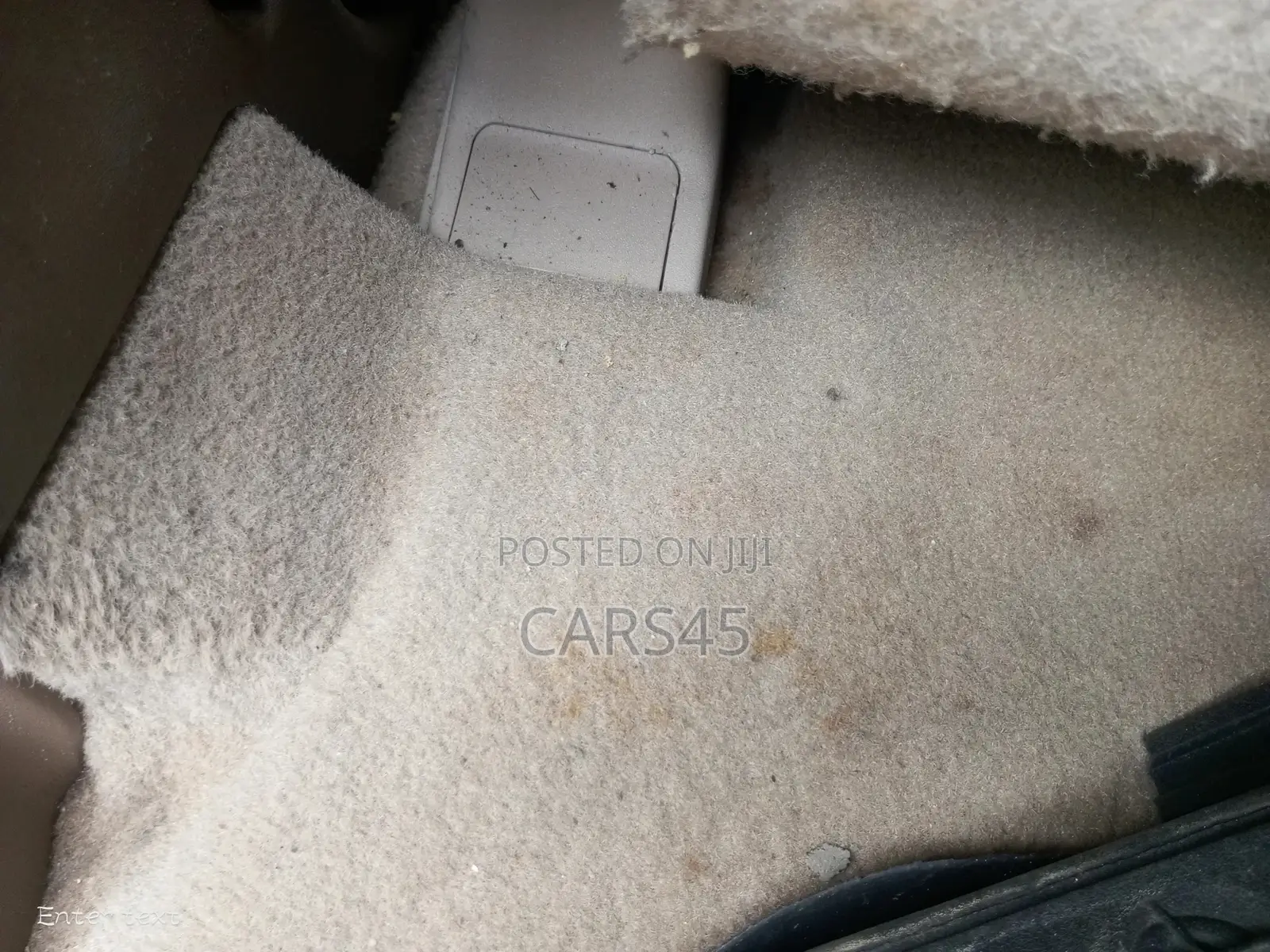Nissan Frontier 2006 Gray