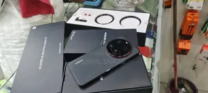 Xiaomi 15 Ultra 512 GB Black