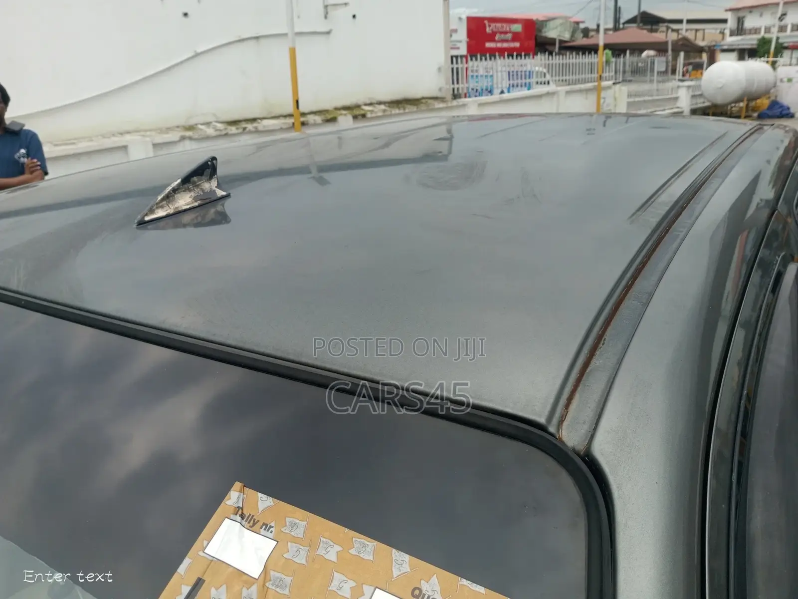 Nissan Frontier 2006 Gray