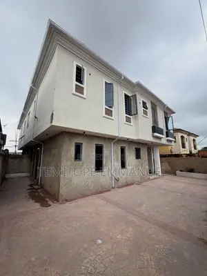Furnished 4bdrm Duplex in Ogba for sale