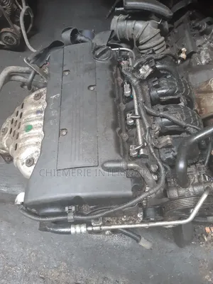 Mitsubishi Outlander Engine RVR