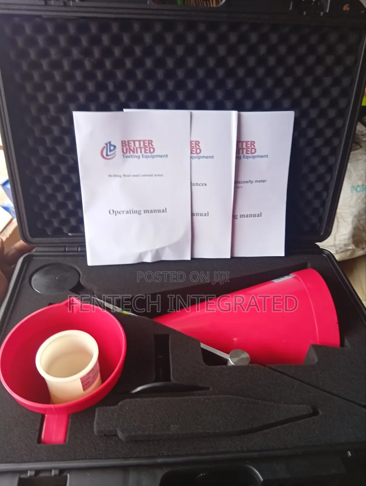 Mud Balance Kit