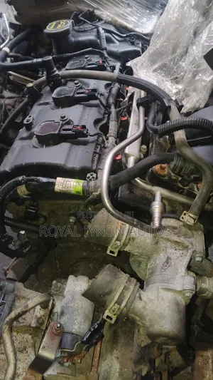 Complete Engine Ford Edge 2017 V6