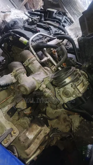 Complete Engine Ford Edge 2017 V6