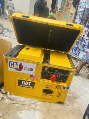 CAT 10.5kva 3phase Diesel Engine Generator