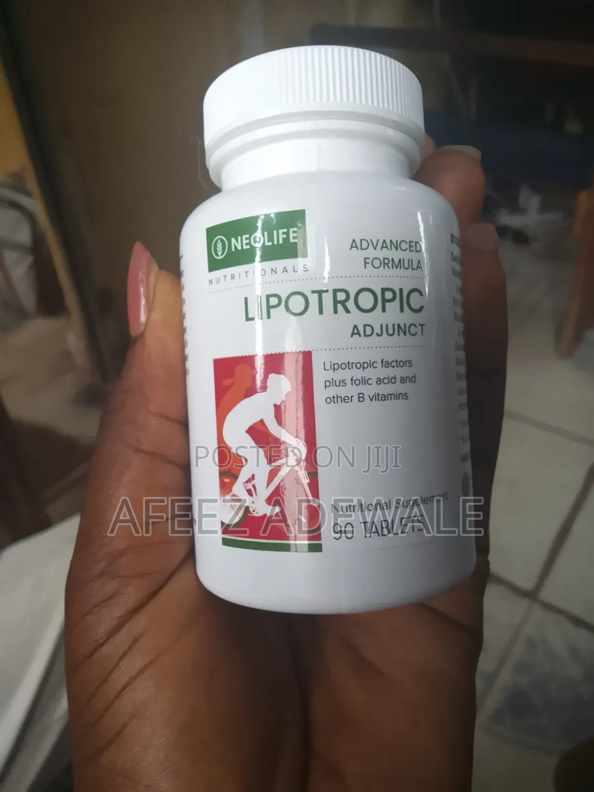 Lipotropic Adjunct