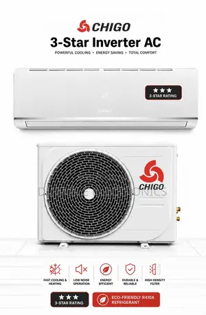 Inverter Air Conditioner Chigo 1hp