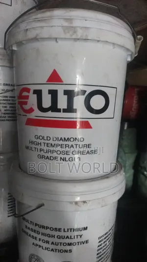 Euro Gold Diamond High Temperature Multi-Purpose Grease 18kg