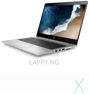 New Laptop HP EliteBook 850 G5 8GB Intel Core i7 SSD 512GB