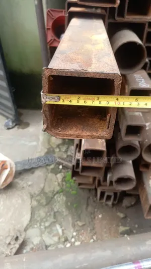 100x100 Square Pipe 4 by 4 (3mm, 4mm, 5mm)