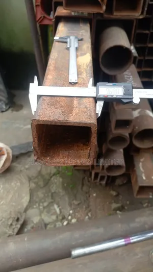 100x100 Square Pipe 4 by 4 (3mm, 4mm, 5mm)