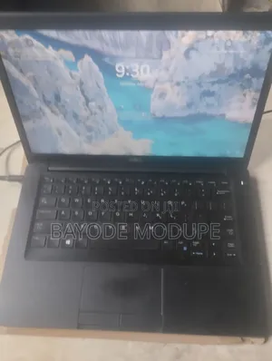Laptop Dell Latitude 7480 16GB Intel Core i5 SSD 256GB