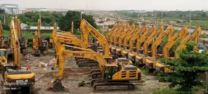 Excavators SDLG