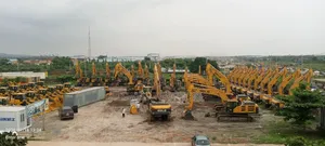 Excavators SDLG