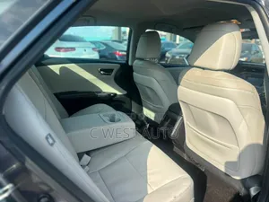 Toyota Avalon 2016 Gray