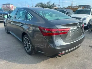 Toyota Avalon 2016 Gray