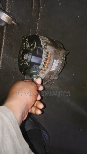 Alternator Ford Explorer 2017