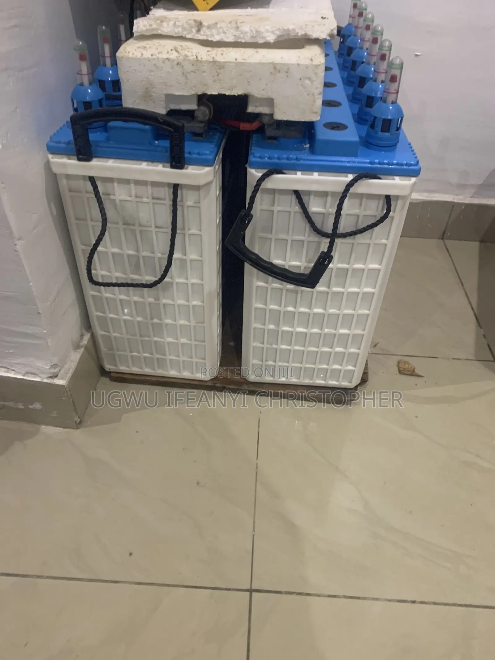 Tubular Battery